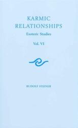Karmic Relationships (ISBN: 9781855842175)