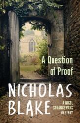 A Question of Proof (ISBN: 9780099565352)