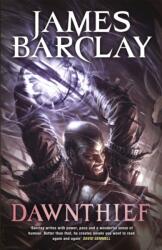 Dawnthief (ISBN: 9780575082755)