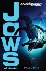 Jaws of Death - Max Cassidy 2 (ISBN: 9780552560337)