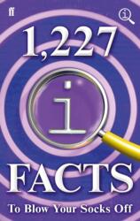 1, 227 QI Facts To Blow Your Socks Off (ISBN: 9780571297917)