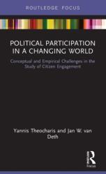 Political Participation in a Changing World (ISBN: 9781138305984)