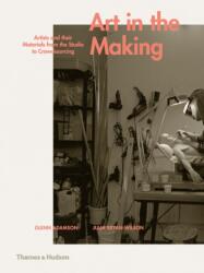 Art in the Making (ISBN: 9780500239339)