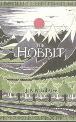 The Hobbit: 75th Anniversary Edition - J R R Tolkien, J R R Tolkien, Christopher Tolkien (2007)