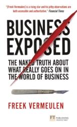 Business Exposed (ISBN: 9780273732921)