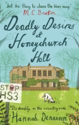 Deadly Desires at Honeychurch Hall (ISBN: 9781472114709)