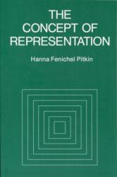 Conceptul de reprezentare (ISBN: 9780520021563)
