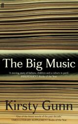 The Big Music (ISBN: 9780571282340)