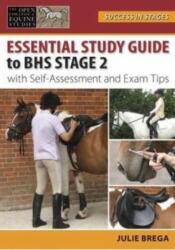 Essential Study Guide to BHS Stage 2 (ISBN: 9780851319803)