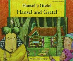 Hansel and Gretel in Portuguese and English (ISBN: 9781844447664)