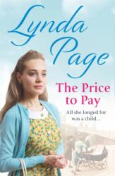 The Price to Pay (ISBN: 9780755380589)