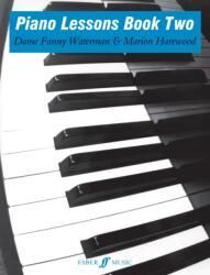 Piano Lessons Book Two (ISBN: 9780571502110)