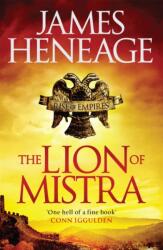 The Lion of Mistra (ISBN: 9781782061229)