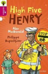 ORT ALL STARS LEV 10 HIGH FIVE HENRY NE (ISBN: 9780198377160)