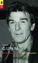 Thom Gunn (ISBN: 9780571230693)