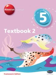 Abacus Evolve Year 5/P6 Manual 2, Ediția Framework (ISBN: 9780602575809)