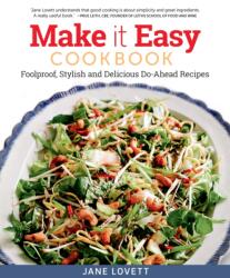 Make It Easy Cookbook (ISBN: 9781504800549)