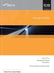 Managing Reality, Third edition. Book 5: Managing procedures (ISBN: 9780727761903)