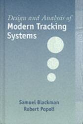 Design and Analysis of Modern Tracking Systems (ISBN: 9781580530064)