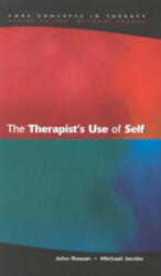 The Therapist's Use Of Self (ISBN: 9780335207763)