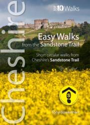 Easy Walks from the Sandstone Trail (ISBN: 9781908632326)