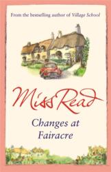 Changes at Fairacre (ISBN: 9780752884226)