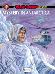 Mystery in Antarctica (ISBN: 9781849182874)