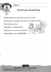Literacy Edition Storyworlds Stage 9, Animal World, Workbook (ISBN: 9780435092672)