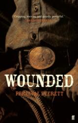 Wounded (ISBN: 9780571232451)