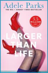 Larger than Life (ISBN: 9780755394227)