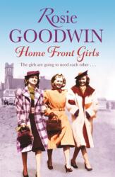 Home Front Girls (ISBN: 9781472101013)