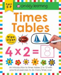 Times Tables (ISBN: 9781783415588)