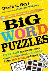 The Little Book of Big Word Puzzles (ISBN: 9780761180883)