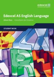 Edexcel AS English Language Student Book (ISBN: 9781846902420)