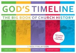 God's Timeline (ISBN: 9781527100985)