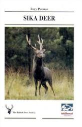 Sika Deer (ISBN: 9780906282397)