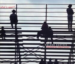 What Is Sport? (ISBN: 9780300116045)