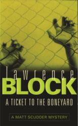 A Ticket to the Boneyard (ISBN: 9780752837475)