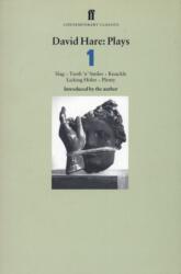 David Hare Plays 1 (ISBN: 9780571177417)