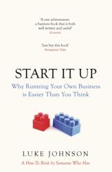 Start It Up (ISBN: 9780670920471)