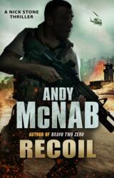 Recoil (ISBN: 9780552163613)