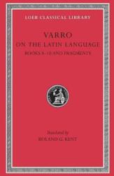 De Lingua Latina (ISBN: 9780674993686)