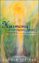 Harmony of the Creative Word (ISBN: 9781855840980)