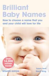 Brilliant Baby Names (ISBN: 9780273722007)