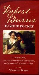 Robert Burns in Your Pocket (ISBN: 9781902407814)