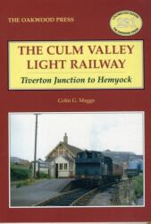 Culm Valley Light Railway (ISBN: 9780853616528)
