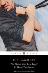 The Woman Who Rode Away, St. Mawr, The Princess (ISBN: 9780141441665)