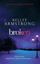 Broken (ISBN: 9780356500201)