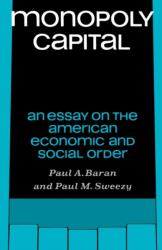 Monopoly Capital (ISBN: 9780853450733)