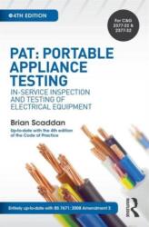 PAT: Portable Appliance Testing, 4th ed (ISBN: 9781138849297)